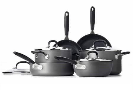 best non stick oven safe cookware