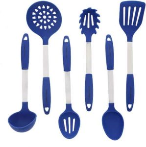 best utensil set for stainless steel cookware