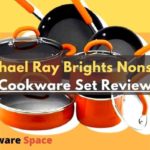 Rachael Ray Nonstick Cookware Set Review, 10 Piece