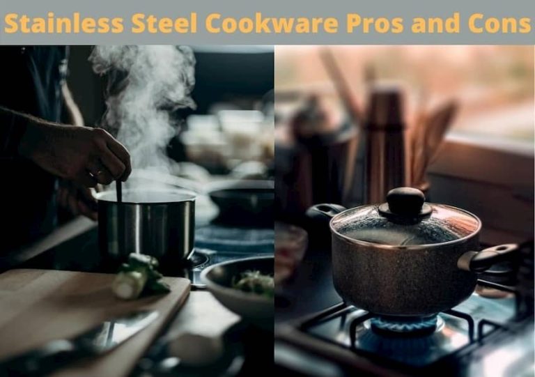 Stainless Steel Cookware Pros and Cons [Full Guide]