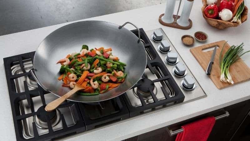 Best Wok for Electric Stoves