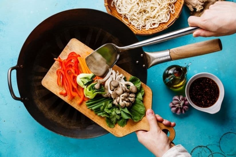What is a Wok and its uses & Benefits