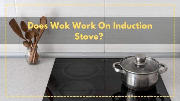 Does wok work on an induction stove?