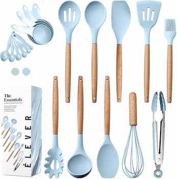 Silicone Cooking Utensils set
