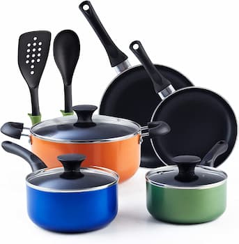 Cook N Home Multicolor Cookware under 50$