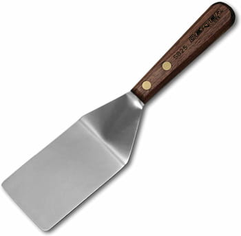 Dexter-Russell Spatula with Walnut Handle