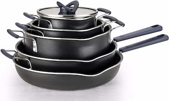 T-fal B210SA One Stackables Cookware Set