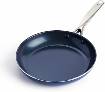 Blue Diamond Infused Ceramic Nonstick 10″ Frying Pan