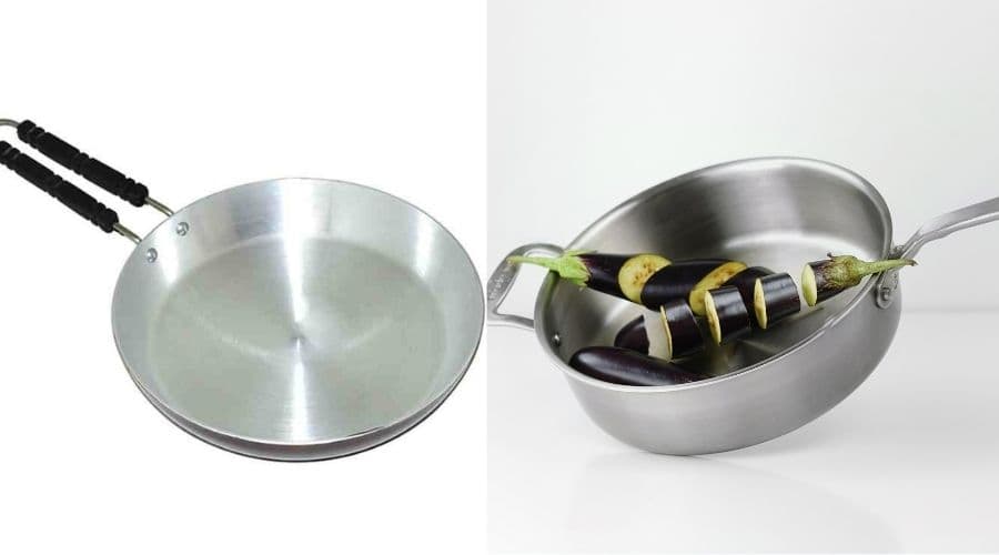 Aluminum Cookware vs Stainless Steel