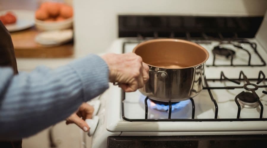 Can you use Induction Cookware on a Gas Stove
