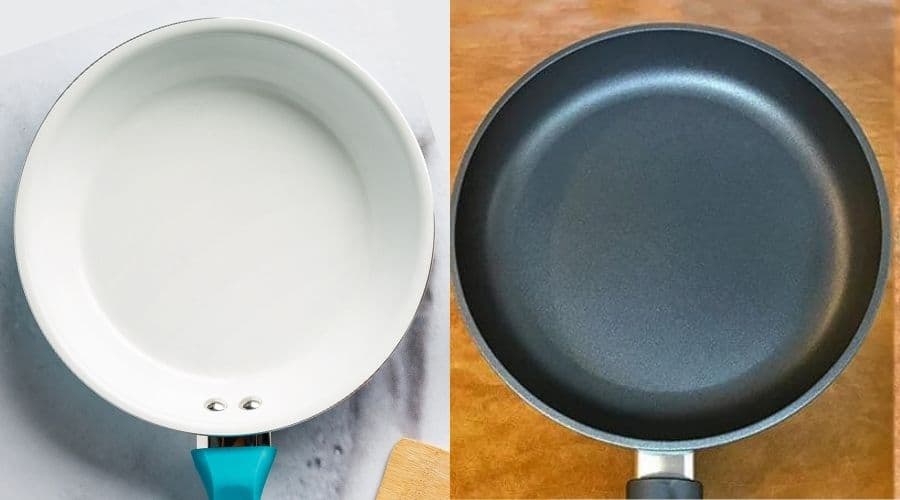 Ceramic vs Hard Anodized Cookware