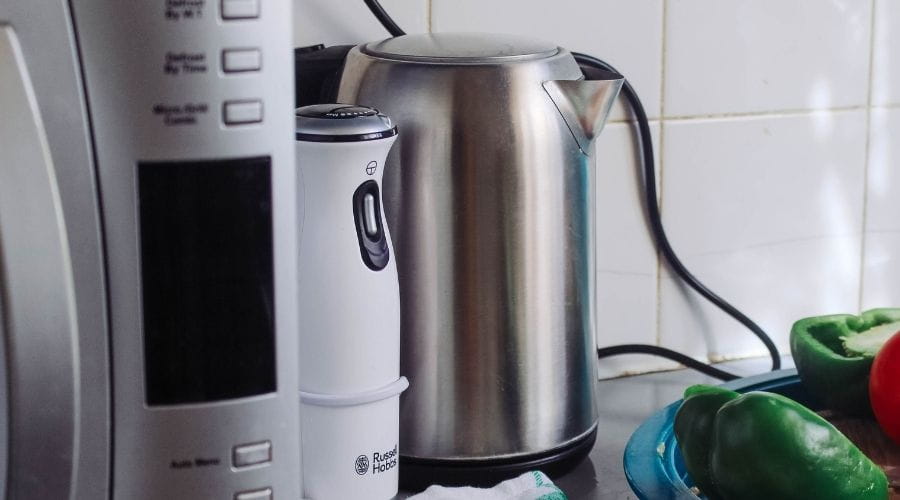 How to Use an Electric Kettle