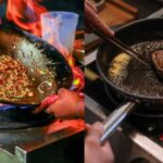Wok vs frying pan