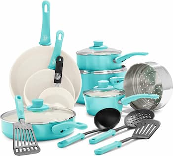 GreenLife Soft Grip Healthy Ceramic Cookware