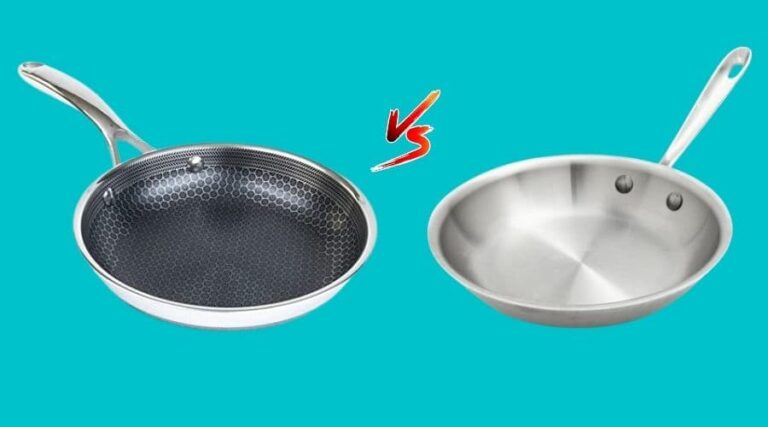 Hexclad vs All-Clad Cookware: Which one is Better?