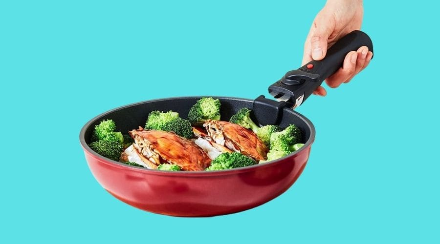 Best Cookware with Removable Handles
