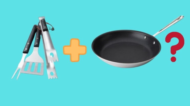 Can you use Metal Utensils on Hard Anodized Cookware?