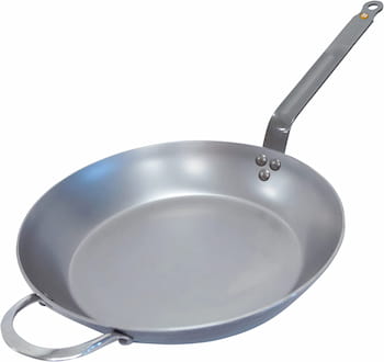De Buyer Carbon Steel Frying Pan