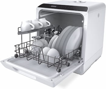 Hermitlux 5 Liter Dishwasher