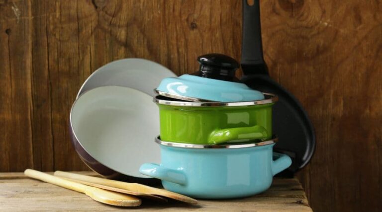 Top 7 Best Inexpensive Pots and Pans Under 50$ to 70$ in 2023