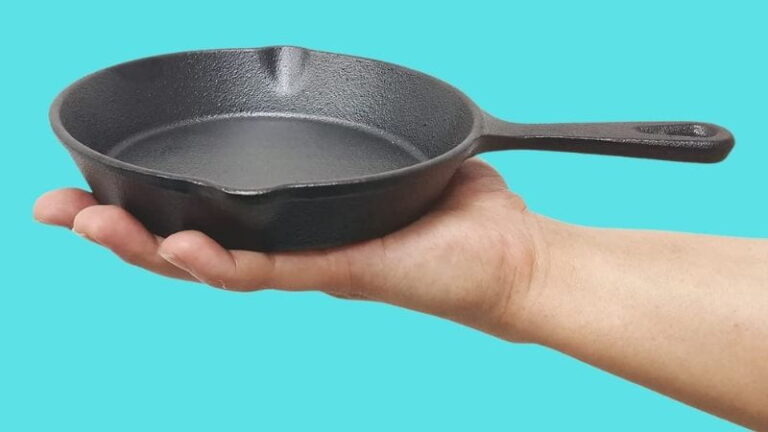 Five Of The Best 6 Inch Nonstick Frying Pans in 2023