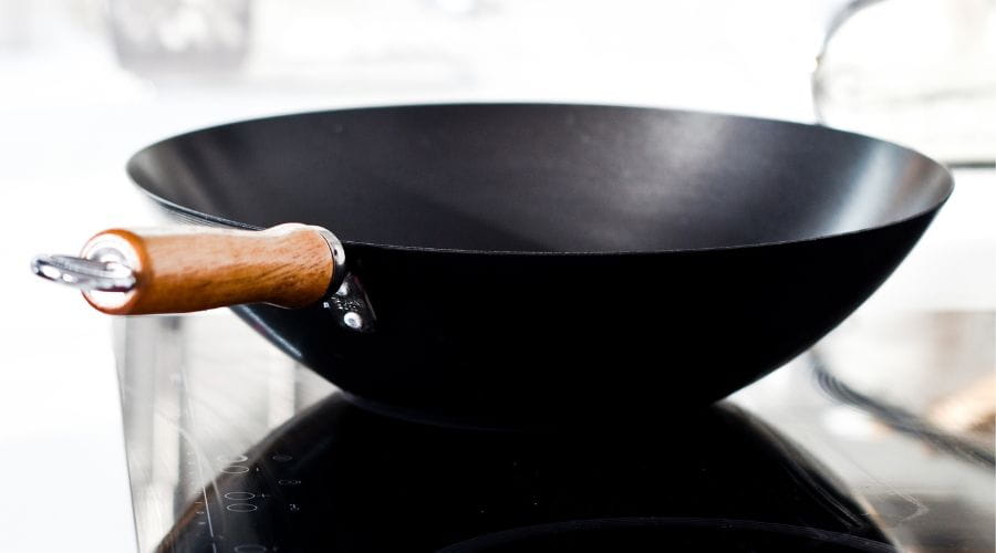Best Wok For Induction Cooktop