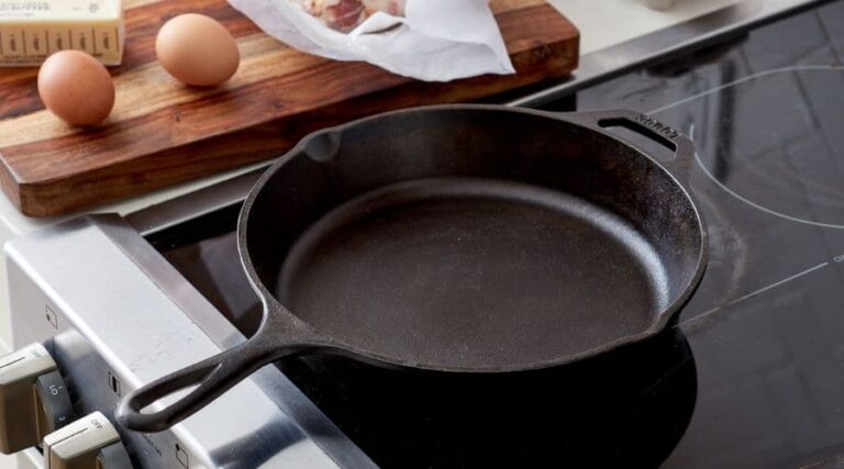 Does Cast Iron Work On Induction Cooktop? Full Guide