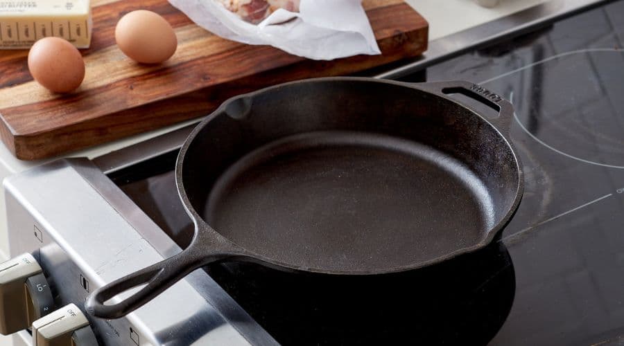 How to Use Cast Iron on a Glass Top Stove