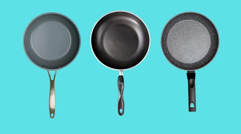 Different Types of Non-Stick Coatings