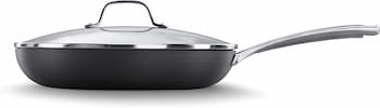 Calphalon Nonstick Frying Pan with Lid