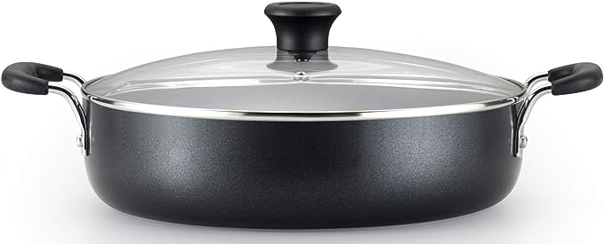 What customers say about different types of T-fal (Tefal) pan?