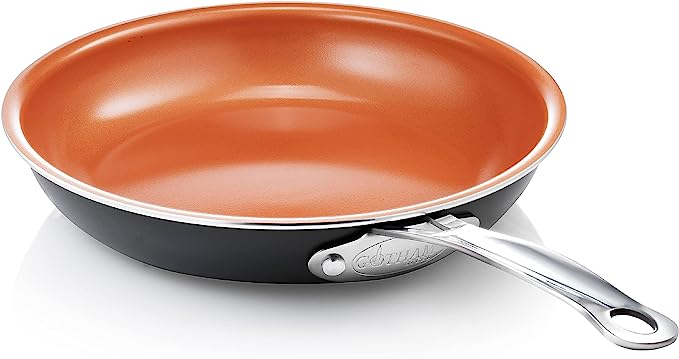 Oven-safe frying pans