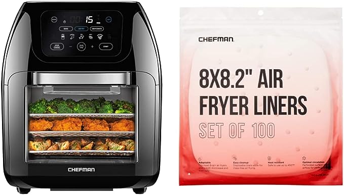 Top 3 Chefman Air Fryers to Buy in 2023