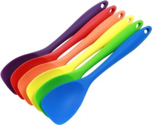 Inexpensive spatula sets