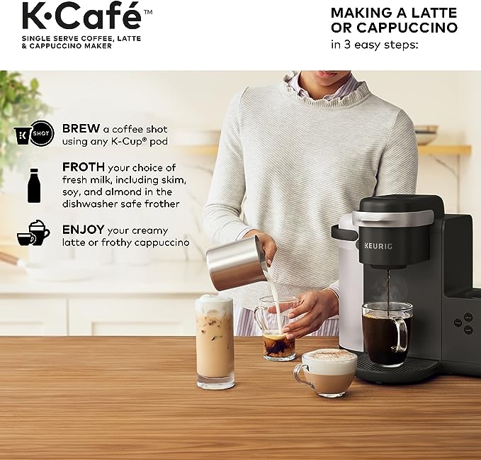 Vor- und Nachteile des Kaufs von Keurig-Kaffeemaschinen – Top 2 Picks