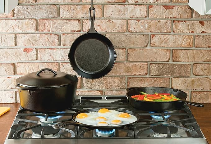 Unlocking the Power of Cast Iron Cookware: Pros and Cons