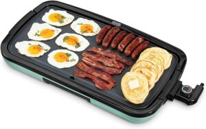 Electric Griddle recipes
