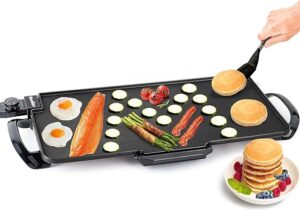 electric griddle recipes