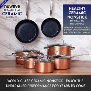 nonstick induction cookware