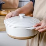 oven safe ceramic cookware