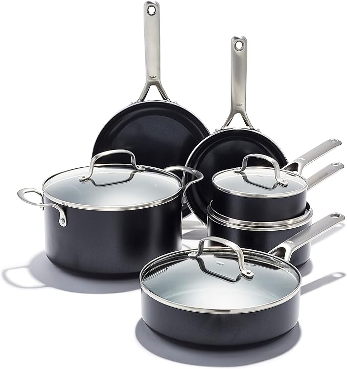 Choose the Best OXO Cookware Set to Buy