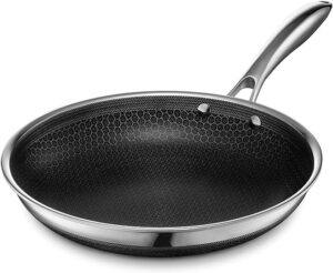 All-Clad vs. Hexclad Frying Pans
