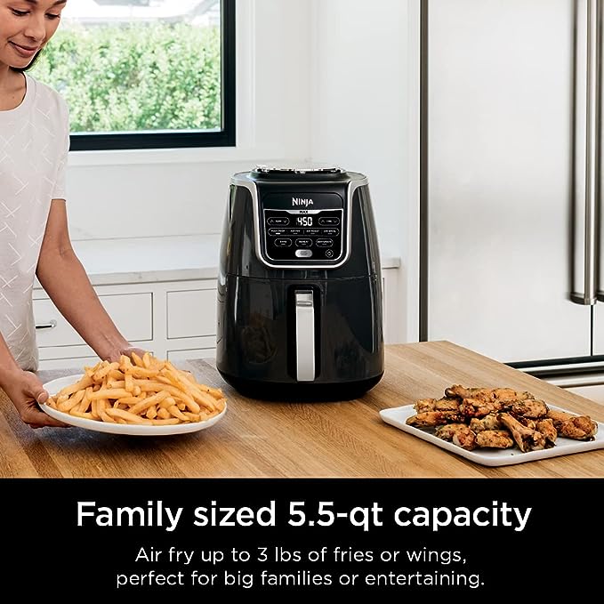 2024’s Healthier Choice: Your 5-Point Guide to the Perfect Air Fryer