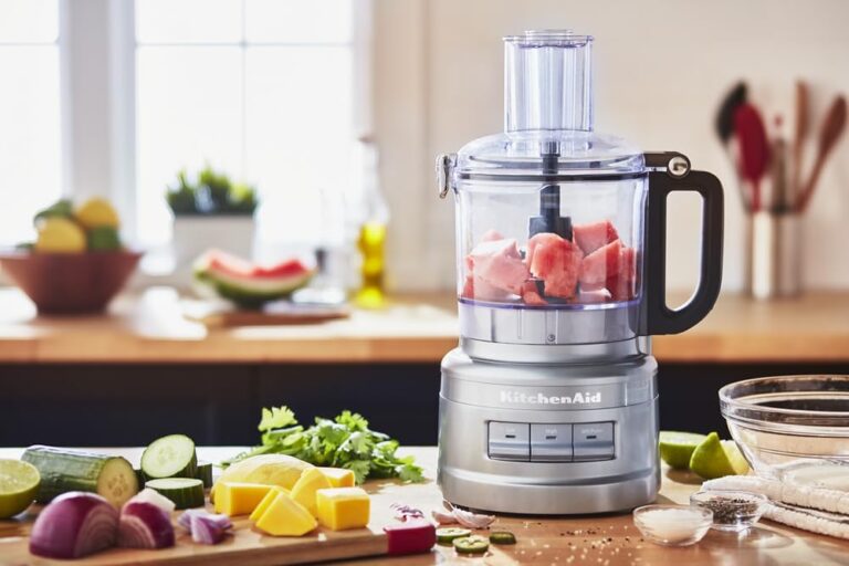 Precision, Power, Perfection: 2024’s Perfect Food Processor Guide!