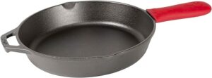 Stainless-Steel vs. Cast-Iron