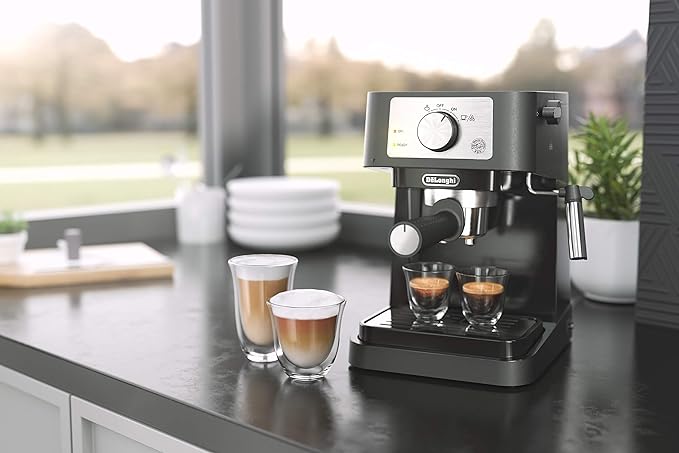 Brew-tiful Beginnings: Top 3 Espresso Machines for Coffee Enthusiasts!