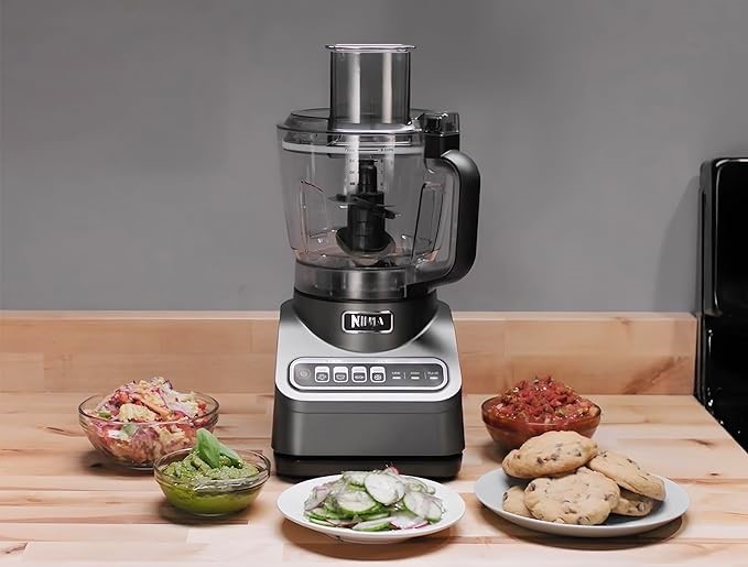 Streamline Your Cooking: Discover the Top 5 Food Processors for Effortless Meal Prep in 2024