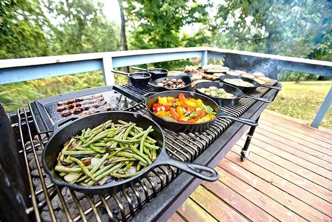 Stainless Steel vs. Cast Iron: Your Ultimate Guide in 2024!
