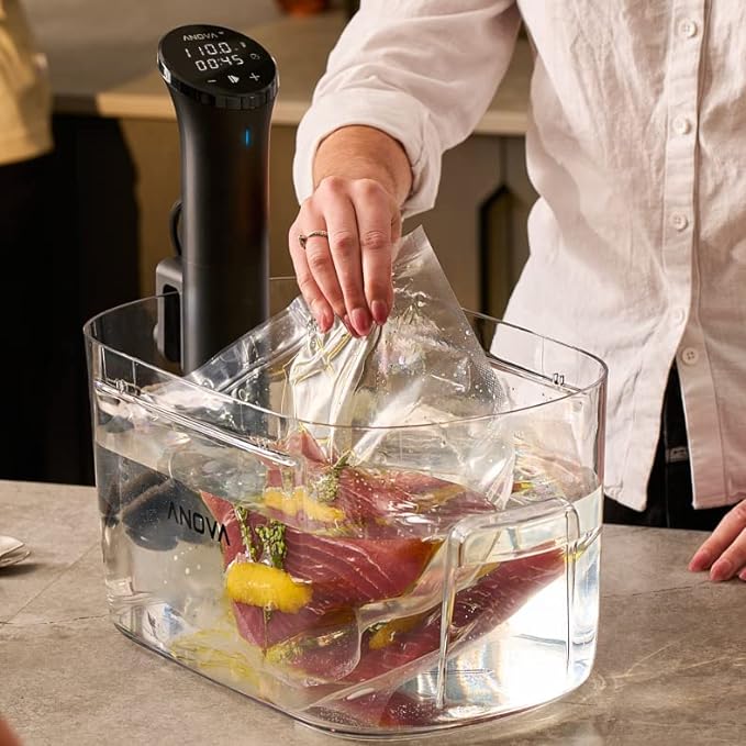 A 2024 Guide For Selecting the Perfect Sous Vide Machine