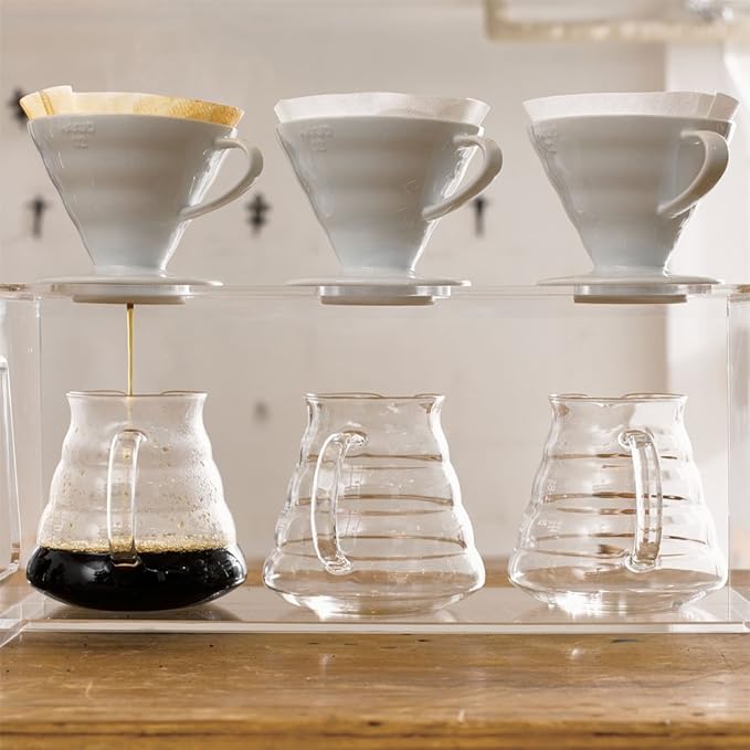 Decoding the Magical Artistry of Chemex vs. Hario V60: which one Suits You Best?